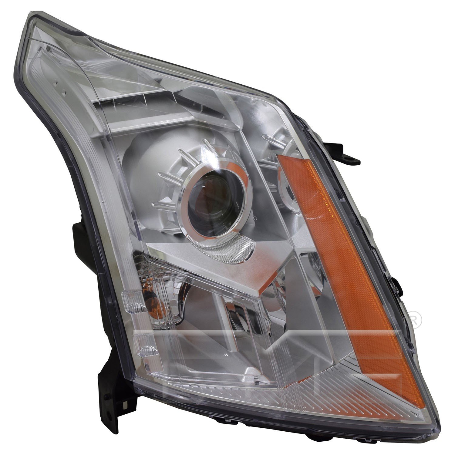 Tyc Tyc Capa Certified Headlight Assembly, 20-9143-90-9 20-9143-90-9